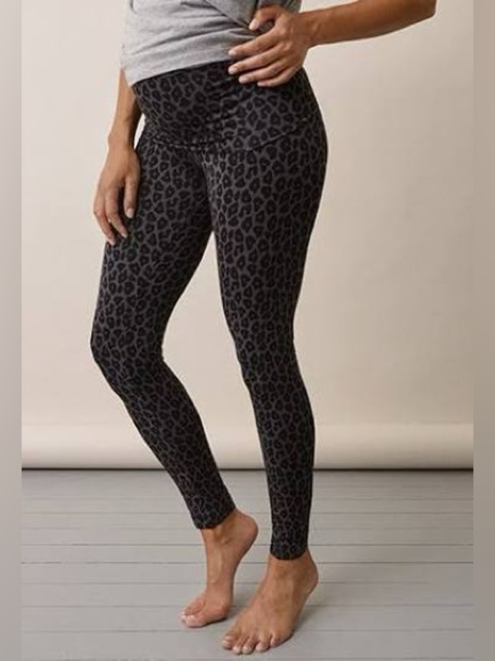NWT BOOB Designs OONO Maternity Leggings